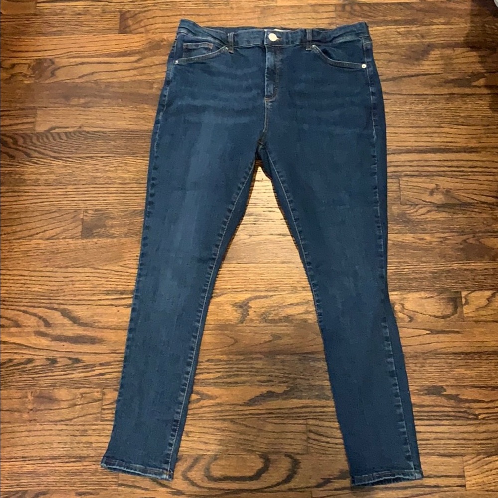 Sydney top shop jeans